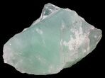 Flourescent Fluorite Crystal - Morocco #61232-2